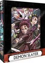 Demon Slayer - Limited Edition Box Demon Slayer - Limited Edition Box